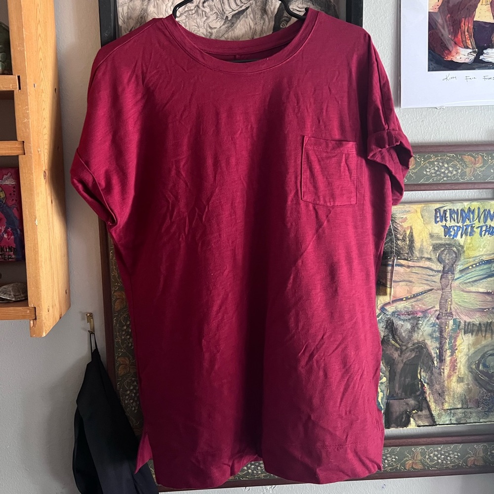 LOT OF 6- workout gym clothes medium/large - Picture 5 of 12